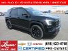 Certified 2025 GMC Terrain Elevation with VIN 3GKALUEG0SL221858 for sale in Collinsville, IL