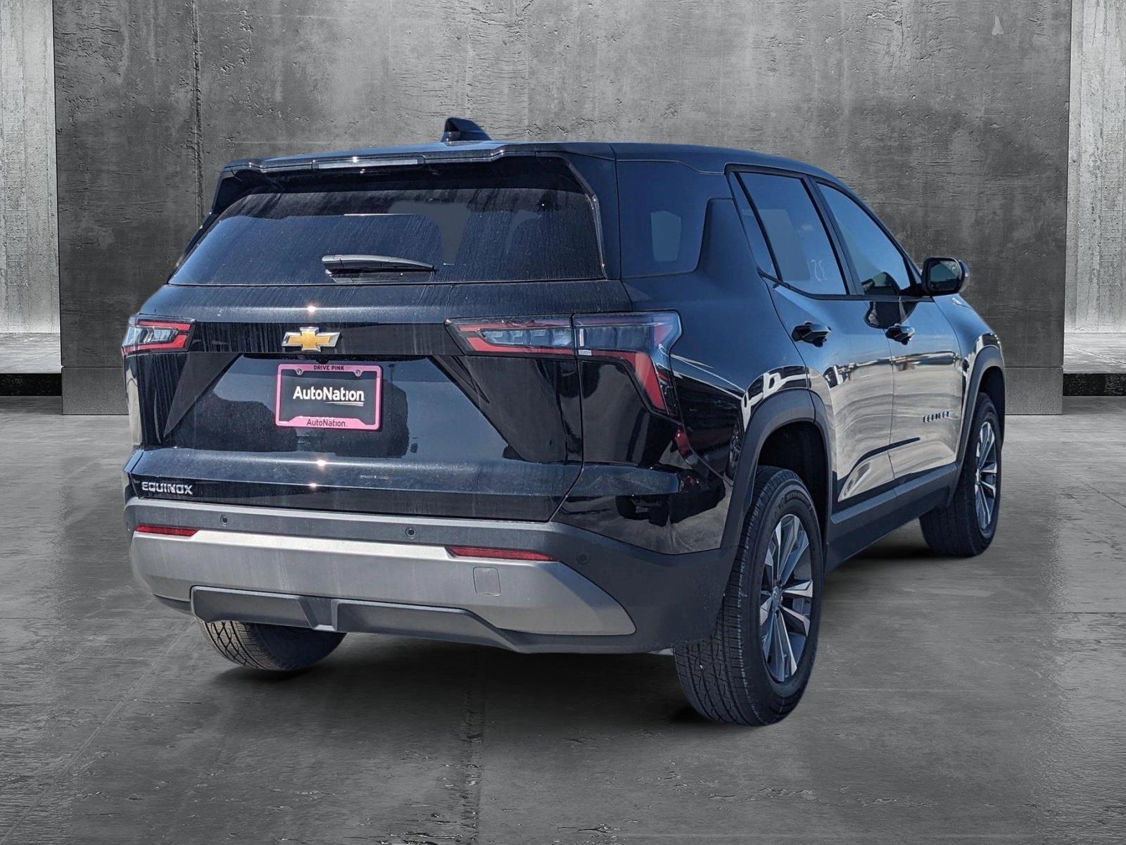 2025 Chevrolet Equinox Vehicle Photo in MIAMI, FL 33172-3015
