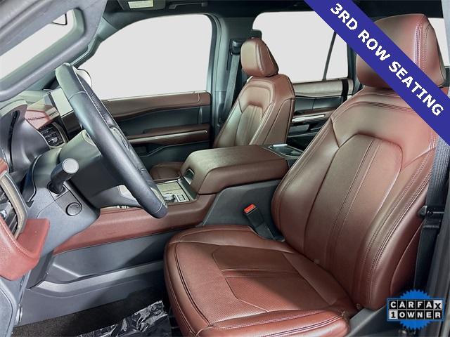 2022 Ford Expedition Vehicle Photo in Puyallup, WA 98371