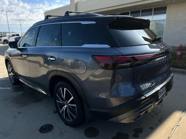 2024 INFINITI QX60 Vehicle Photo in San Antonio, TX 78230