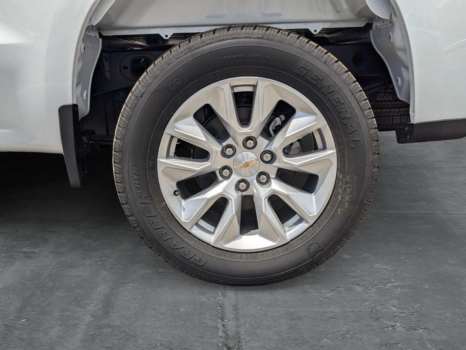 2025 Chevrolet Silverado 1500 Vehicle Photo in MIAMI, FL 33134-2699