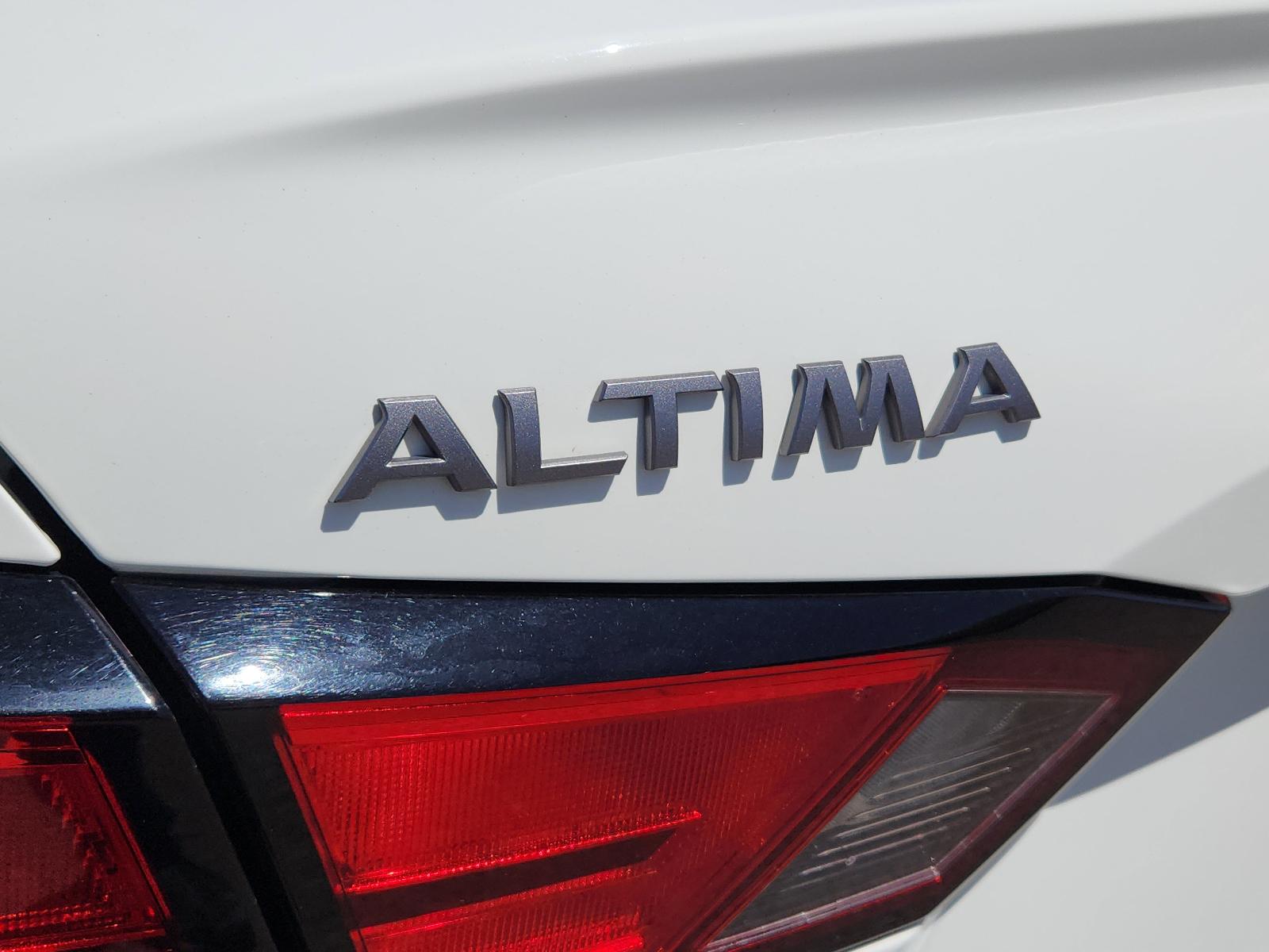 2024 Nissan Altima Vehicle Photo in Albuquerque, NM 87110