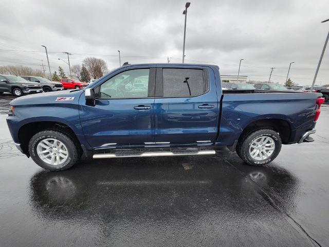 2020 Chevrolet Silverado 1500 Vehicle Photo in GREEN BAY, WI 54304-5303