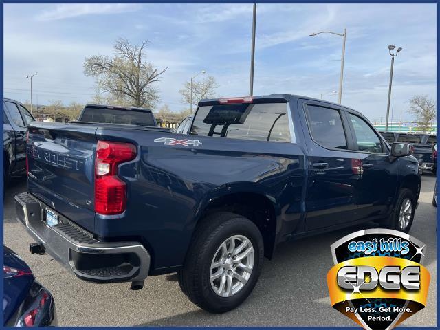 2022 Chevrolet Silverado 1500 LTD Vehicle Photo in Roslyn, NY 11576