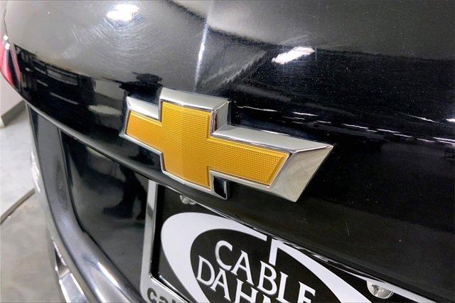 2024 Chevrolet Equinox Vehicle Photo in INDEPENDENCE, MO 64055-1314