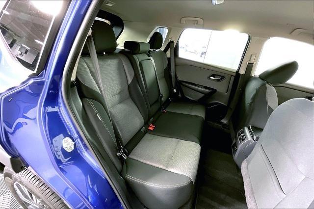 2023 Nissan Rogue Vehicle Photo in Tulsa, OK 74129
