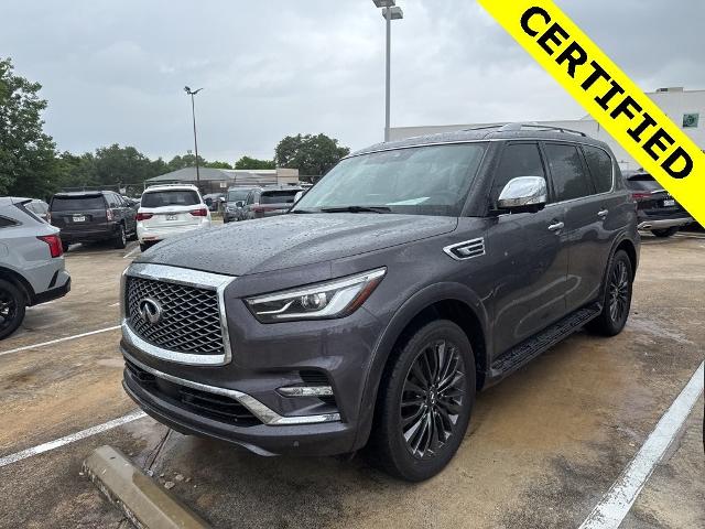 2022 INFINITI QX80 Vehicle Photo in San Antonio, TX 78230