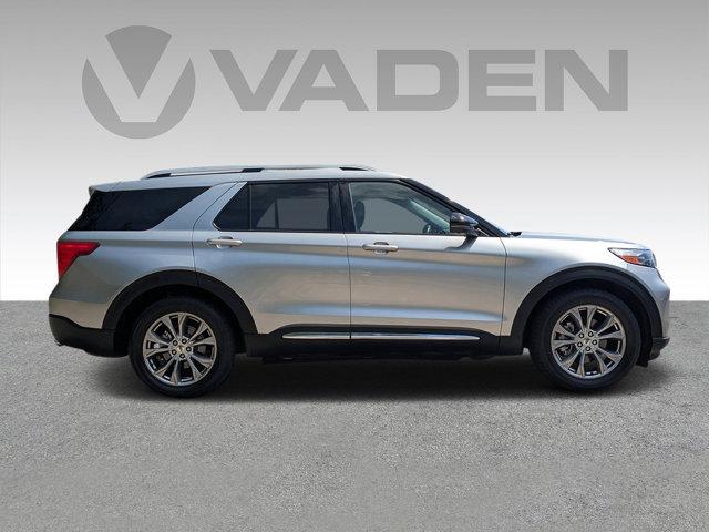 2022 Ford Explorer Vehicle Photo in BRUNSWICK, GA 31525-1881