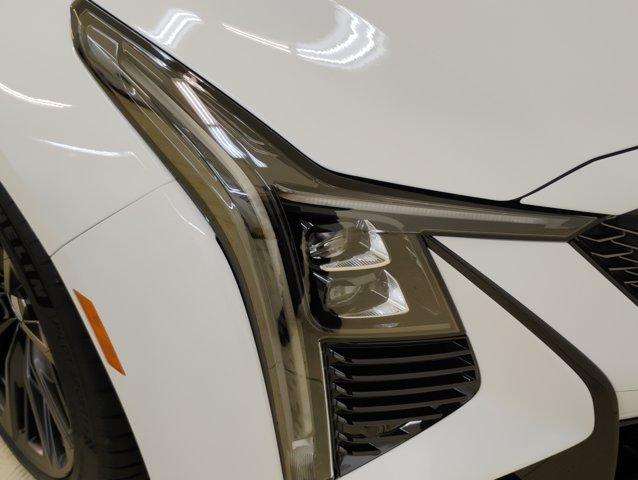 2025 Cadillac CT5-V Vehicle Photo in PINEVILLE, NC 28134-8495
