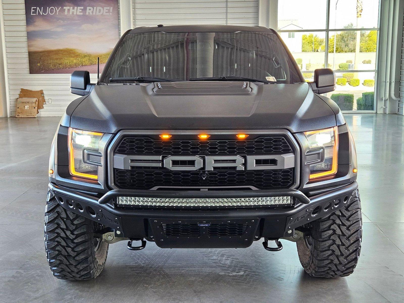 2017 Ford F-150 Vehicle Photo in Henderson, NV 89014