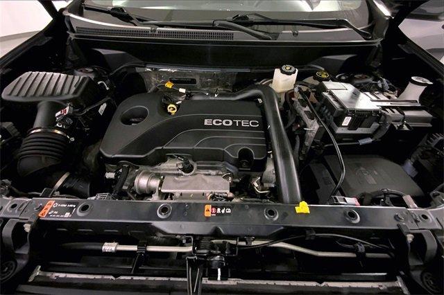2022 Chevrolet Equinox Vehicle Photo in INDEPENDENCE, MO 64055-1314