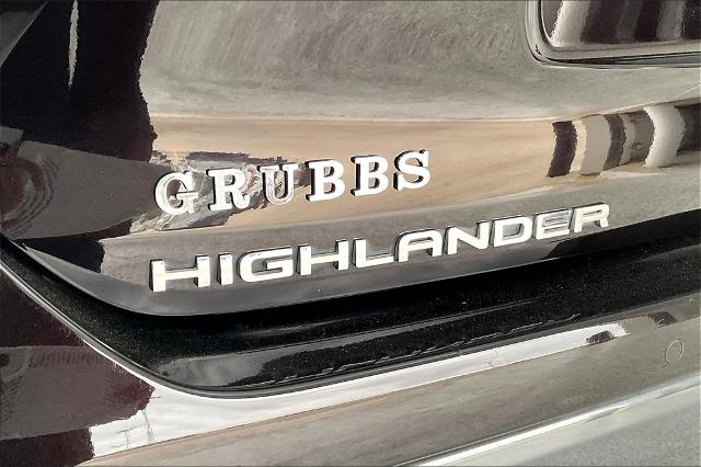 2022 Toyota Highlander Vehicle Photo in Grapevine, TX 76051