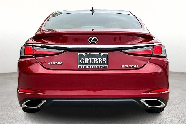 2022 Lexus ES 350 Vehicle Photo in Tulsa, OK 74145