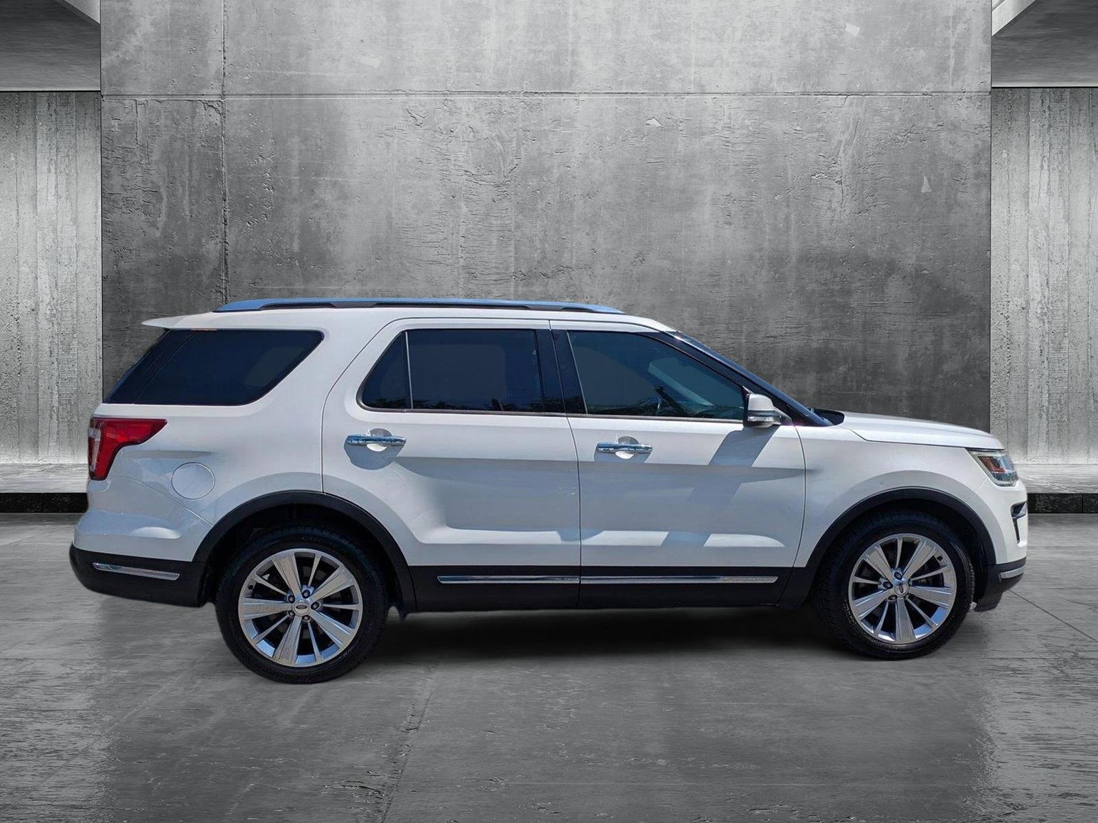 2019 Ford Explorer Vehicle Photo in GREENACRES, FL 33463-3207