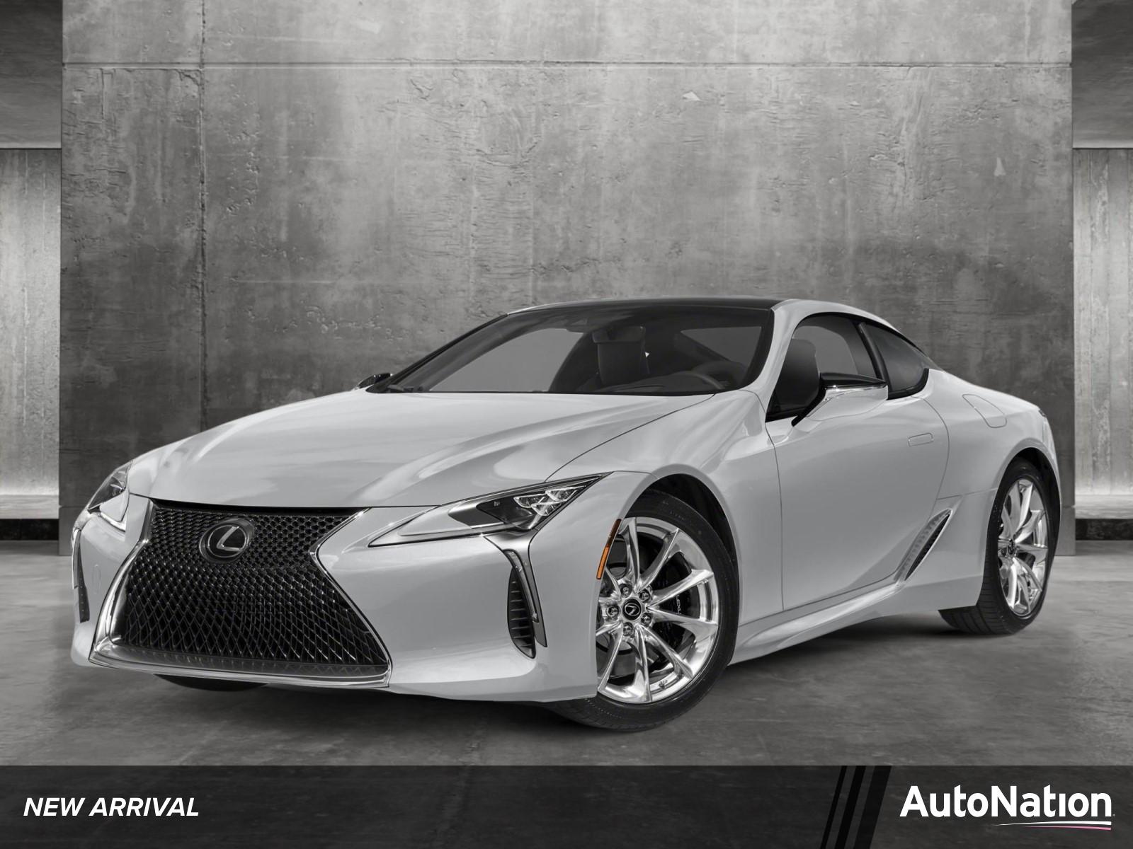 2018 Lexus LC 500 Vehicle Photo in Clearwater, FL 33761