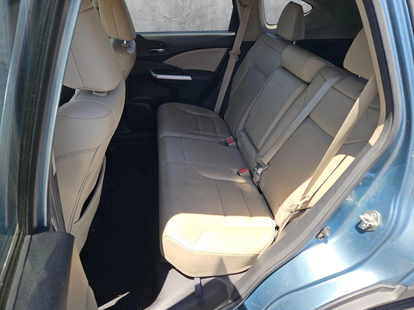 2016 Honda CR-V Vehicle Photo in GILBERT, AZ 85297-0446