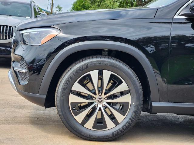 2025 Mercedes-Benz GLE Vehicle Photo in HOUSTON, TX 77079