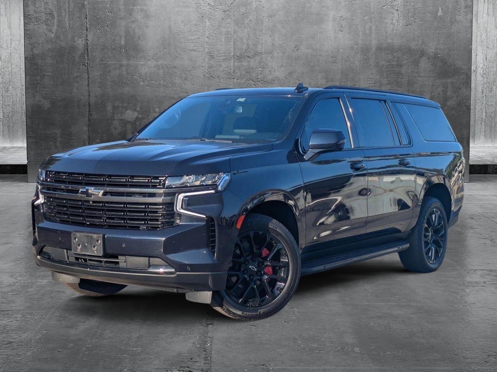 2022 Chevrolet Suburban Vehicle Photo in WEST PALM BEACH, FL 33407-3296