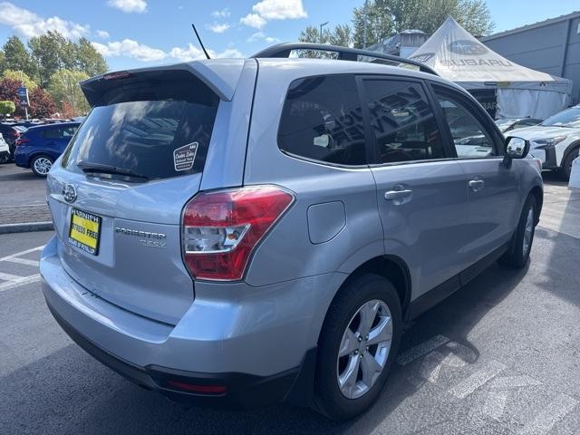 2015 Subaru Forester Vehicle Photo in Puyallup, WA 98371