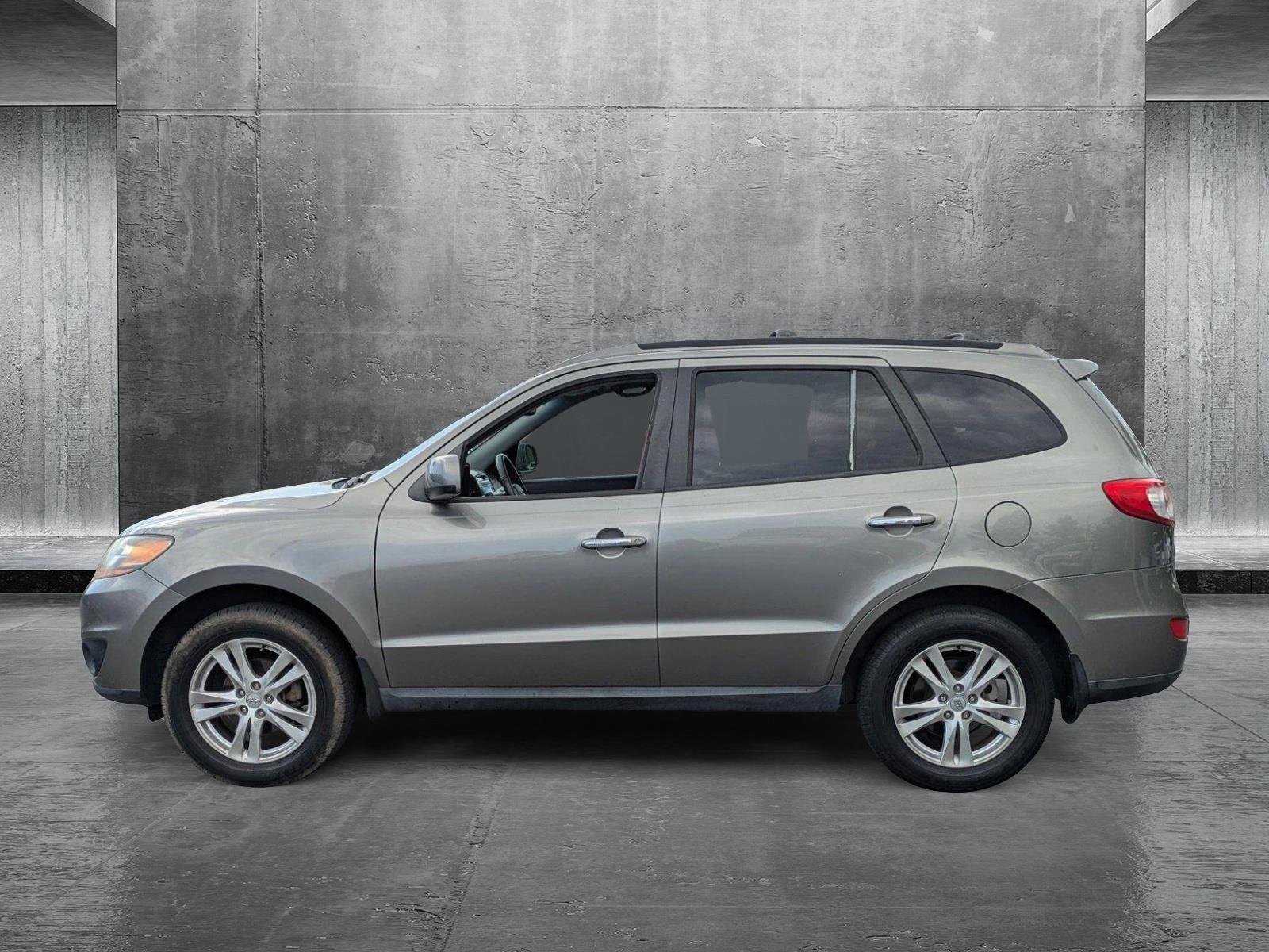2011 Hyundai SANTA FE Vehicle Photo in Panama City, FL 32401