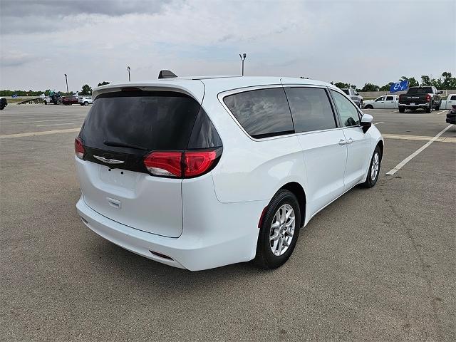 2022 Chrysler Voyager Vehicle Photo in EASTLAND, TX 76448-3020