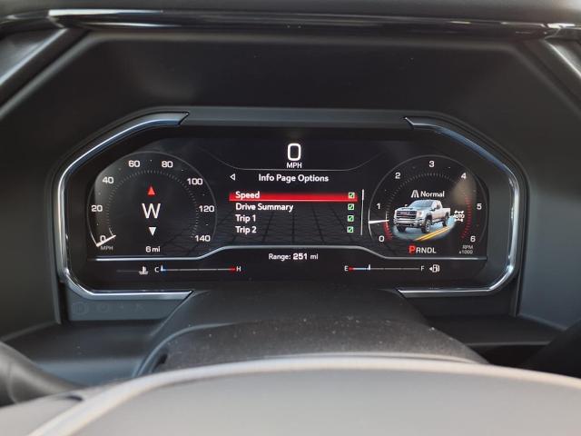 2025 GMC Sierra 2500 HD Vehicle Photo in Denton, TX 76205