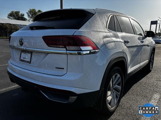 2023 Volkswagen Atlas Cross Sport Vehicle Photo in Puyallup, WA 98371