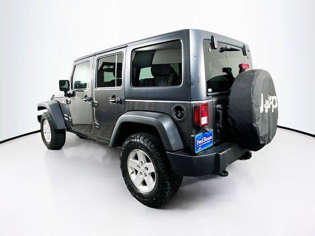 2017 Jeep Wrangler Unlimited Vehicle Photo in Doylsetown, PA 18901