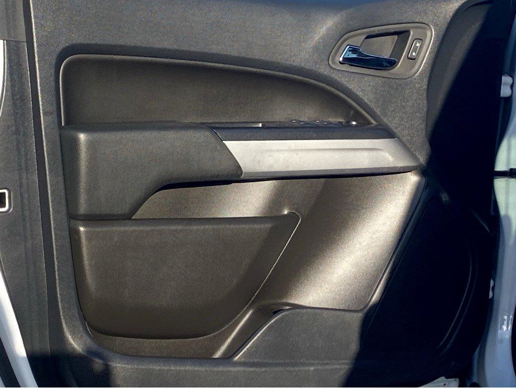 2022 Chevrolet Colorado Vehicle Photo in BEAUFORT, SC 29906-4218