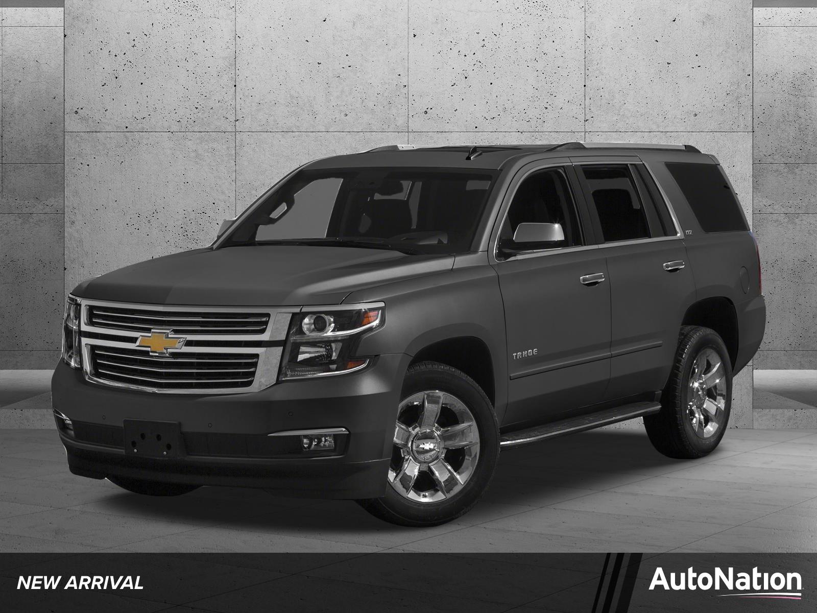 2015 Chevrolet Tahoe Vehicle Photo in Jacksonville, FL 32256