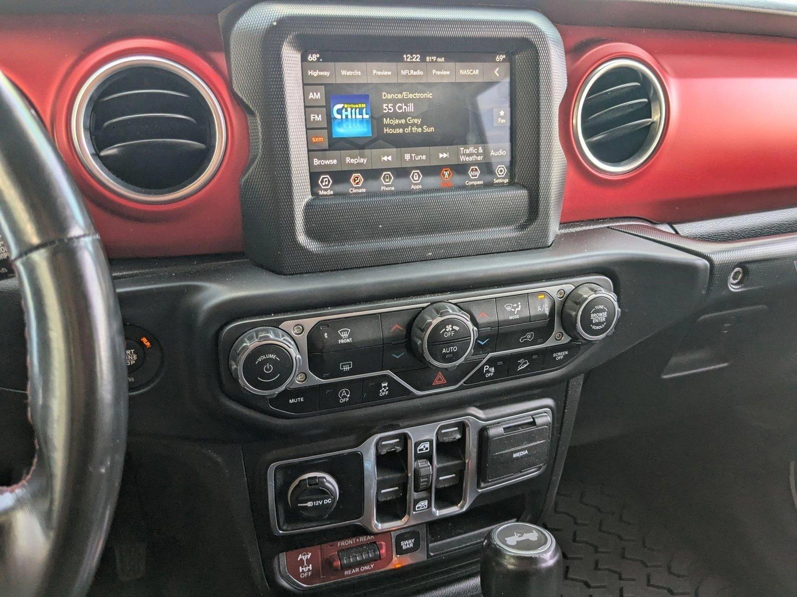 2020 Jeep Wrangler Unlimited Vehicle Photo in Pompano Beach, FL 33064