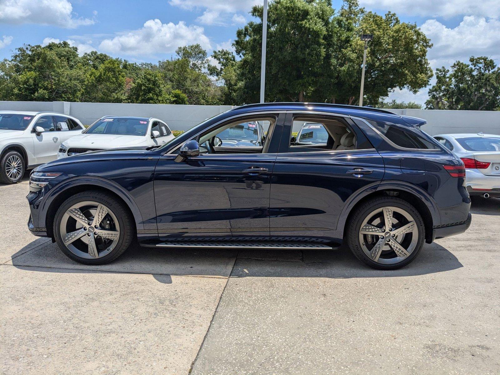 2025 Genesis GV70 Vehicle Photo in Maitland, FL 32751