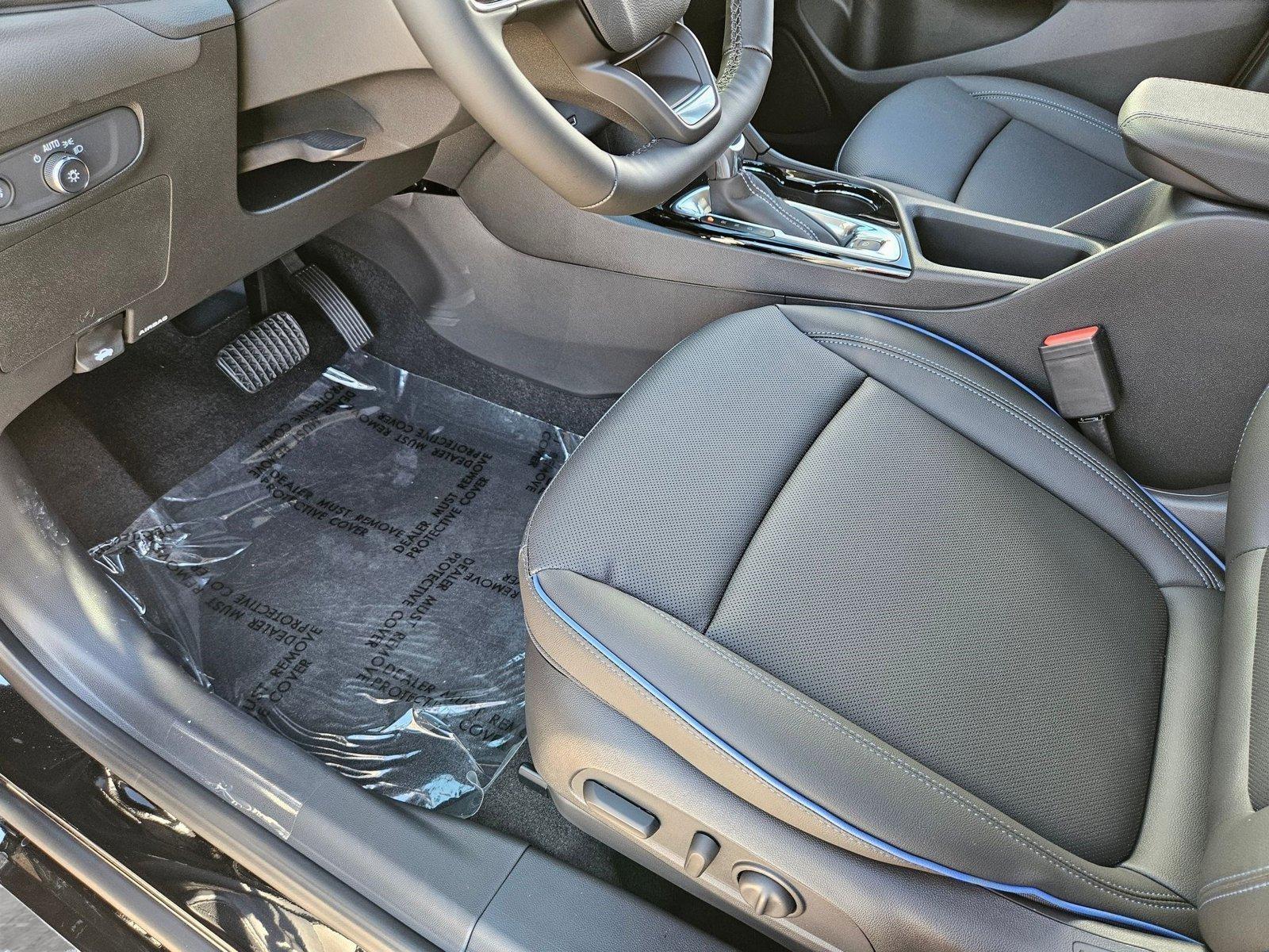 2025 Buick Encore GX Vehicle Photo in HENDERSON, NV 89014-6702