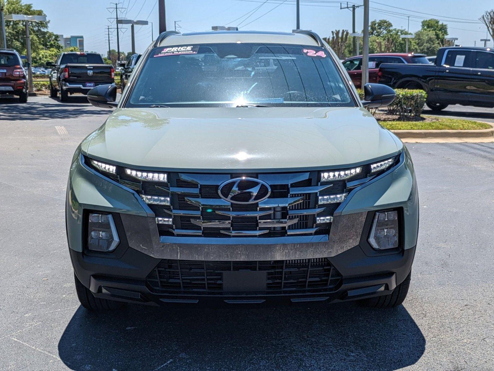 2024 Hyundai SANTA CRUZ Vehicle Photo in Sanford, FL 32771