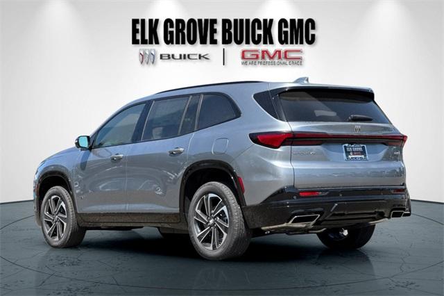 2025 Buick Enclave Vehicle Photo in ELK GROVE, CA 95757-8703