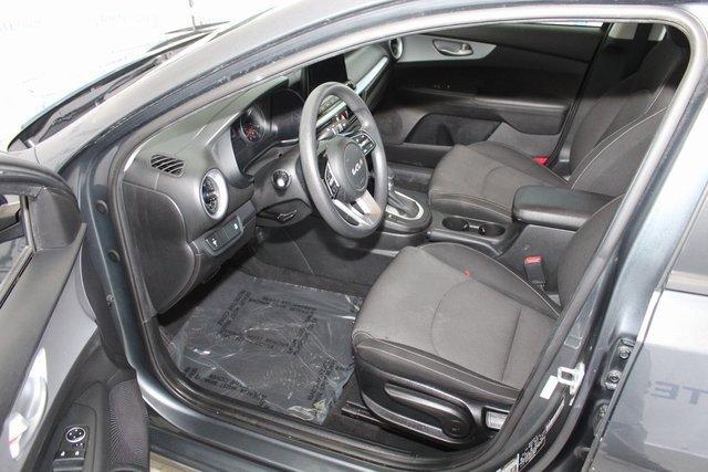 2023 Kia Forte Vehicle Photo in SAINT CLAIRSVILLE, OH 43950-8512
