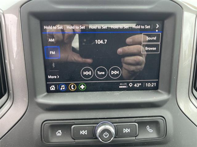 2025 Chevrolet Silverado 2500 HD Vehicle Photo in TULLY, NY 13159-3159