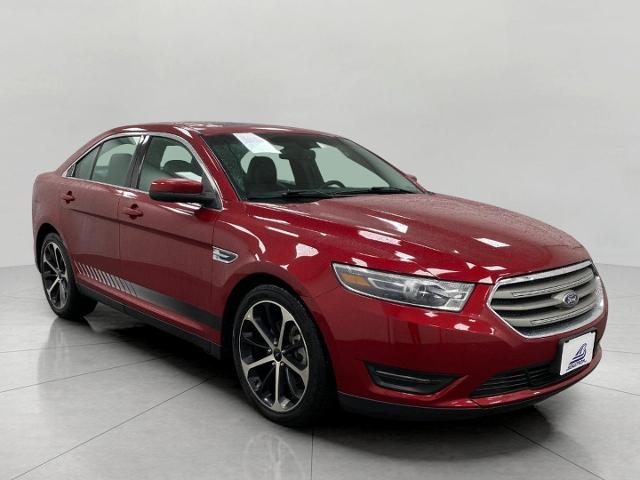 2016 Ford Taurus Vehicle Photo in Appleton, WI 54913