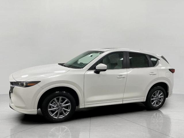 2025 Mazda CX-5 Vehicle Photo in Appleton, WI 54913
