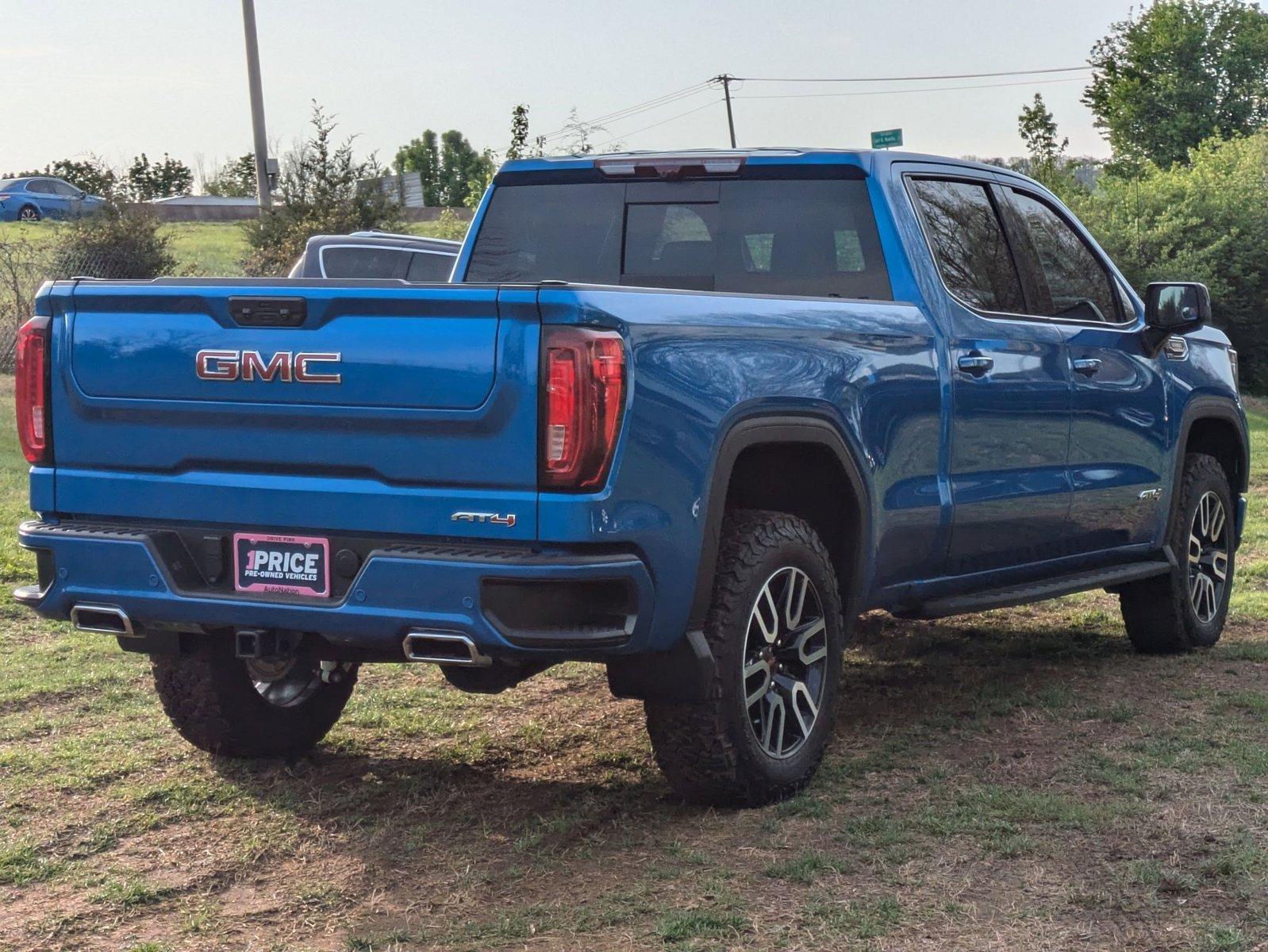 2024 GMC Sierra 1500 Vehicle Photo in Panama City, FL 32401