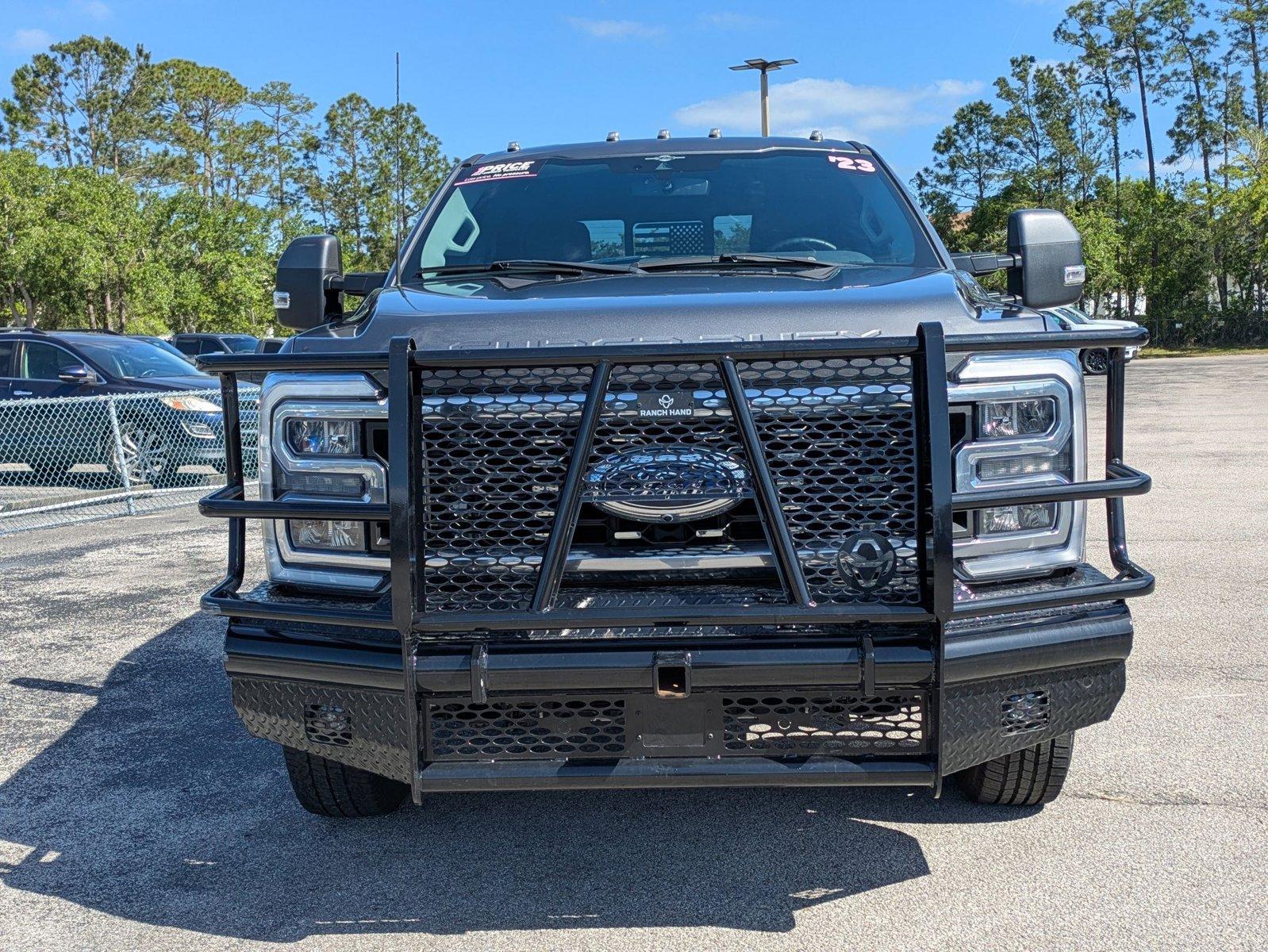 2023 Ford Super Duty F-350 DRW Vehicle Photo in Jacksonville, FL 32244