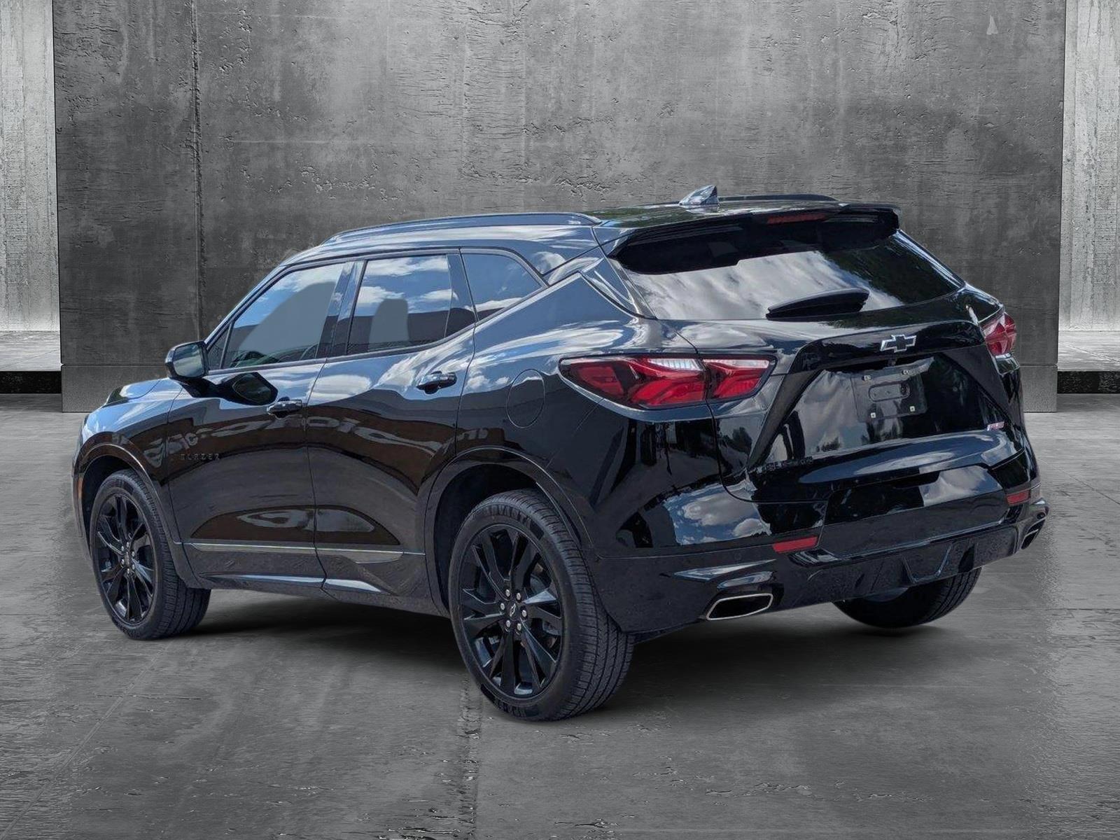 2022 Chevrolet Blazer Vehicle Photo in GREENACRES, FL 33463-3207
