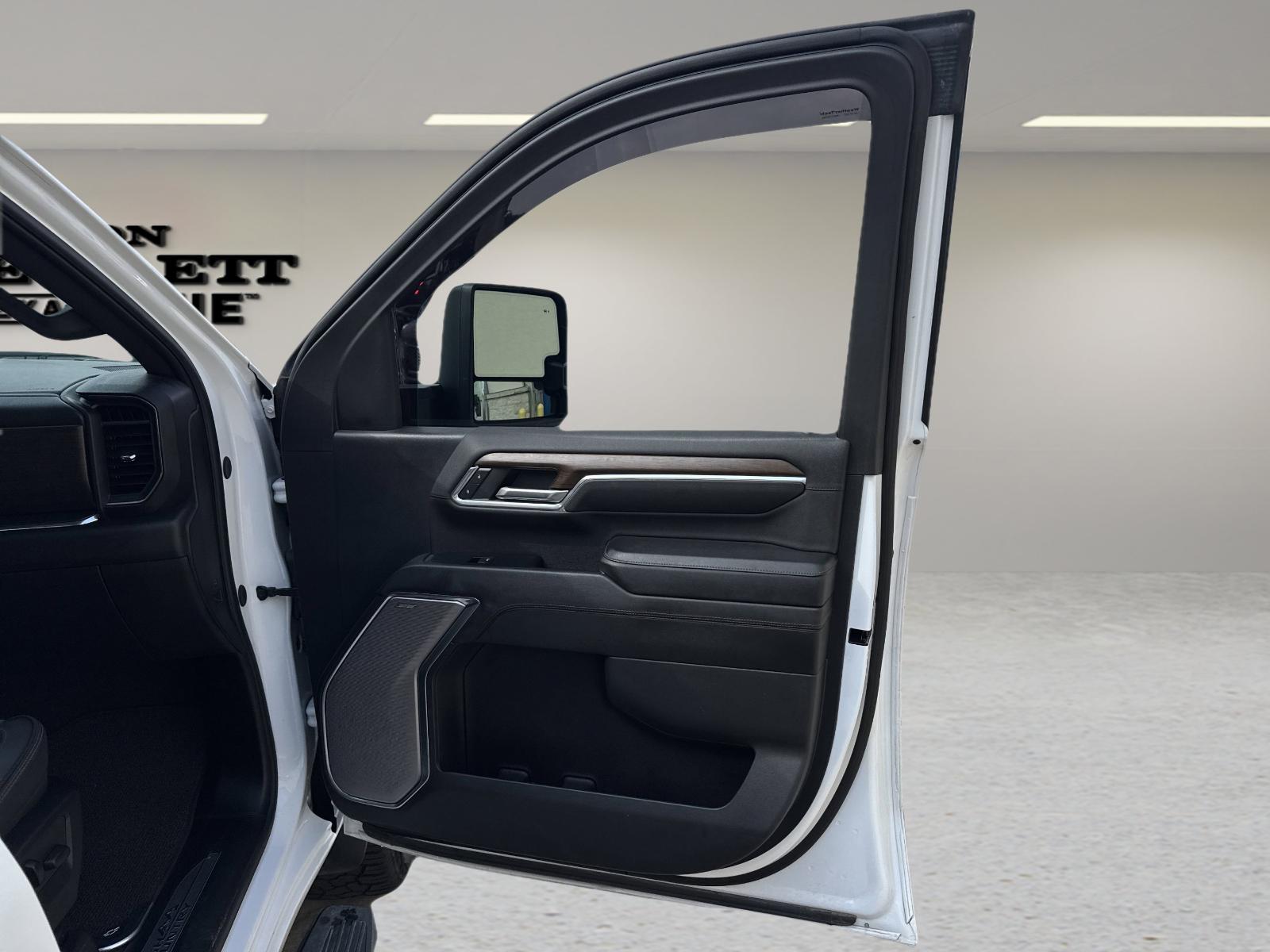 2024 Chevrolet Silverado 2500 HD Vehicle Photo in GEORGETOWN, TX 78626-7508