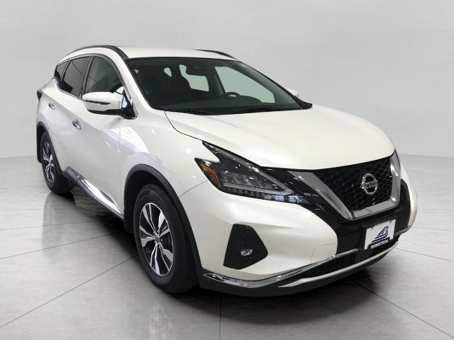 2022 Nissan Murano Vehicle Photo in GREEN BAY, WI 54303-3330