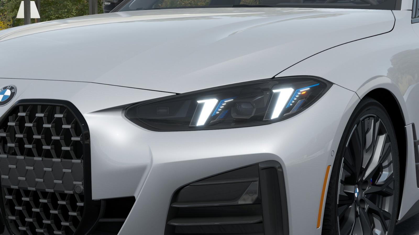 2025 BMW 430i Vehicle Photo in GRAPEVINE, TX 76051