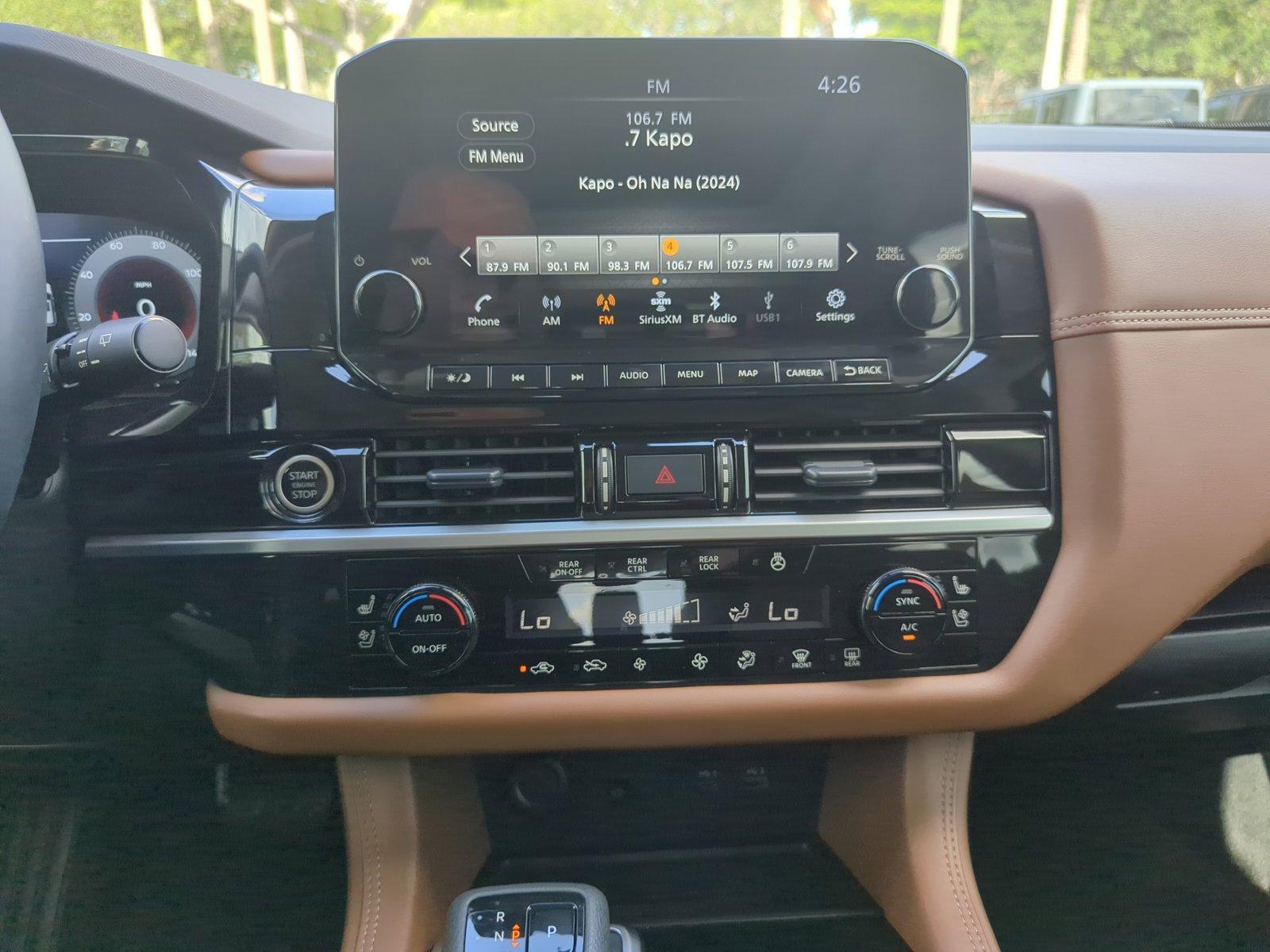 2024 Nissan Pathfinder Vehicle Photo in Pembroke Pines, FL 33027