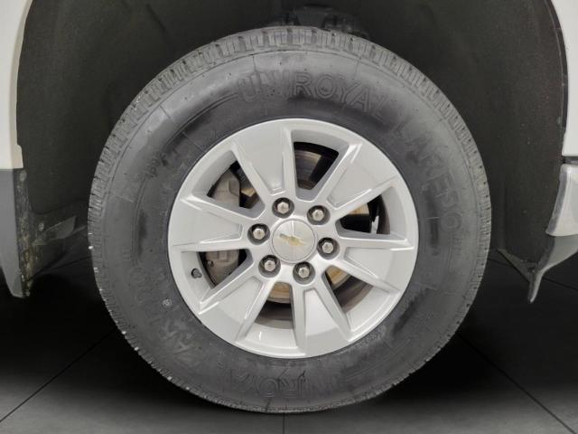 2021 Chevrolet Silverado 1500 Vehicle Photo in MADISON, WI 53713-3220