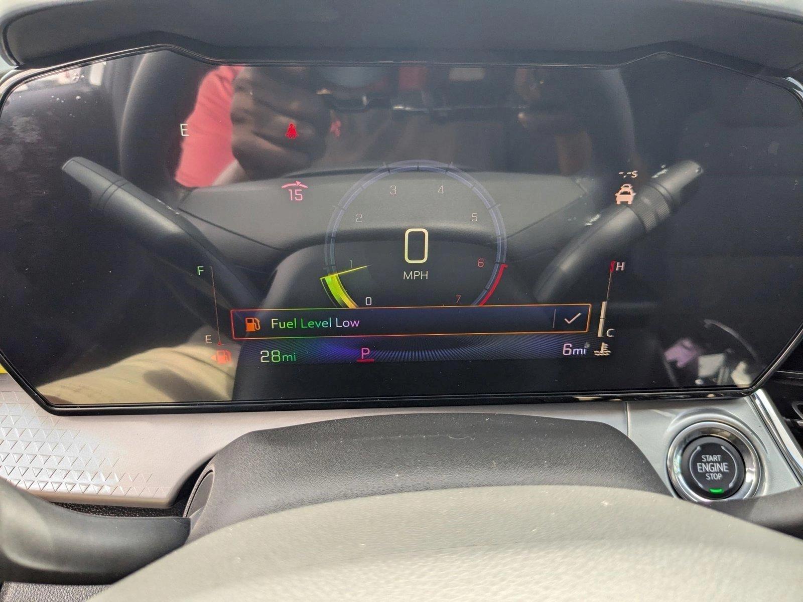2025 Chevrolet Trax Vehicle Photo in MIAMI, FL 33134-2699