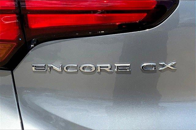 2023 Buick Encore GX Vehicle Photo in TOPEKA, KS 66609-0000