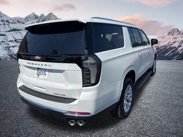 2025 Chevrolet Suburban Vehicle Photo in Gaffney, SC 29341